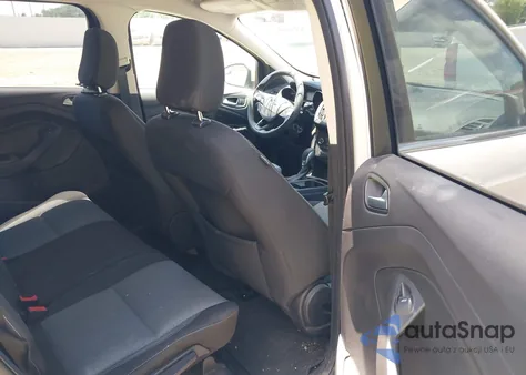 2018 Ford Escape Se from USA, damaged, VIN 1FMCU0GD6JUB36102